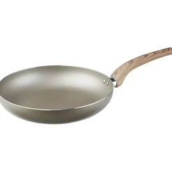 Poêle induction antiadhésive diamètre 28cm 3 coloris^Gifi