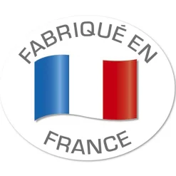 Poêle Mineralia Force aluminium moucheté gris noir ø 28 cm^Gifi Discount