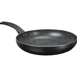 Poêle noire à induction effet pierre x2^Gifi Best