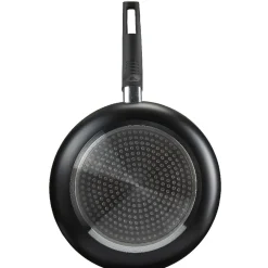 Poêle noire à induction effet pierre x2^Gifi Best