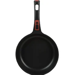 Poêle petite et moyenne avec poignée amovible x 2^Gifi Outlet