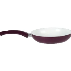 Poêle revêtement céramique violette x2^Gifi New