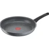Poêle sauteuse Tefal Mineralia Force moucheté grise et noire^Gifi