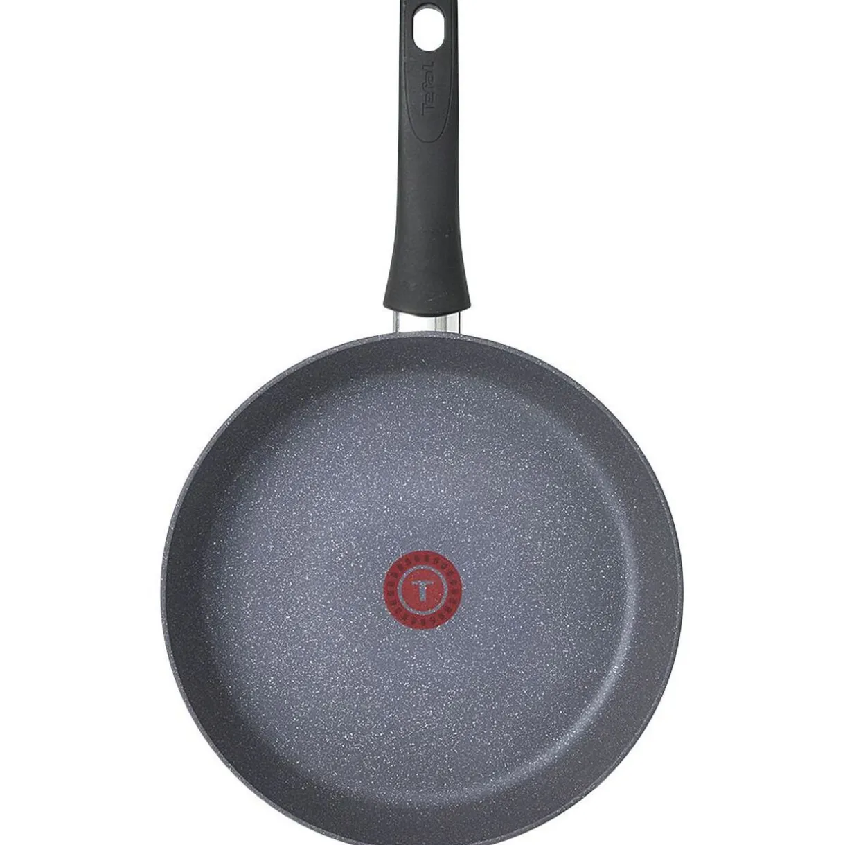 Poêle Tefal aluminium effet pierre Ø28cm^Gifi Clearance
