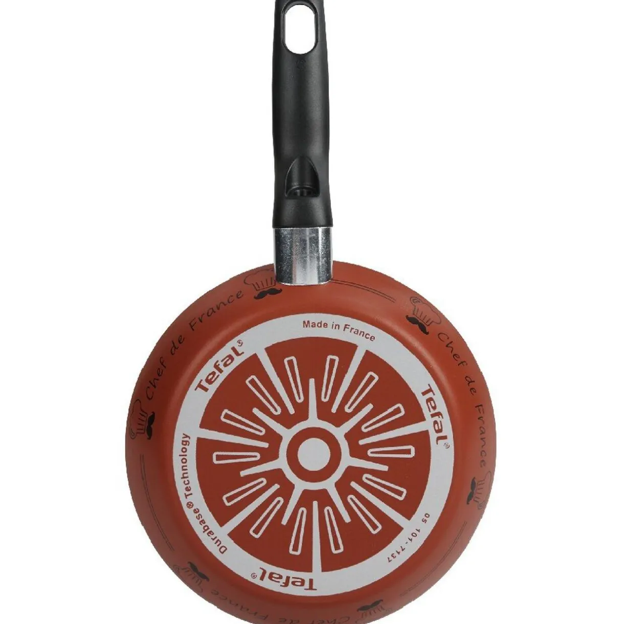 Poêle Tefal Essential Chef de France^Gifi New