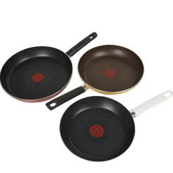Poêle Tefal fond durabase x3^Gifi Best
