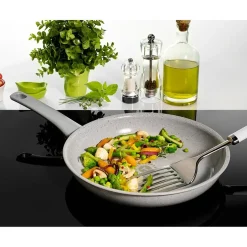 Poêle tefal Preserve en céramique avec indicateur thermo-spot ø 28 cm^Gifi Best