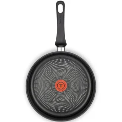 Poêle Tefal Simplissima noire ø 24 cm^Gifi Clearance