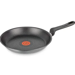 Poêle Tefal Simplissima noire ø 28 cm^Gifi Clearance