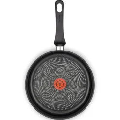 Poêle Tefal Simplissima noire ø 28 cm^Gifi Clearance