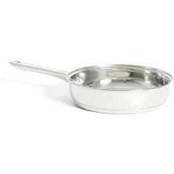 Poêle tous feux dont induction inox gris Ø24cm^Gifi Best
