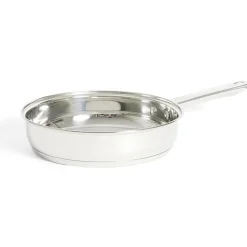 Poêle tous feux dont induction inox gris Ø24cm^Gifi Best