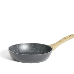 Poêle tous feux dont induction aluminium noir Ø20cm^Gifi New