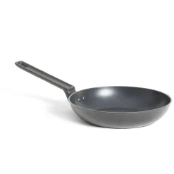 Poêle tous feux dont induction aluminium noir Ø24cm^Gifi New