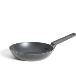 Poêle tous feux dont induction aluminium noir Ø20cm^Gifi Best