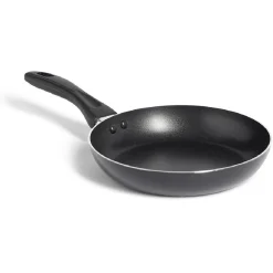 Poêle tous feux sauf induction aluminium noir Ø20cm^Gifi Online