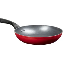 Poêles rouges et noires x3^Gifi Discount