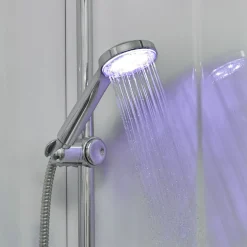 Hot Gifi Pommeau de douche 7 couleurs