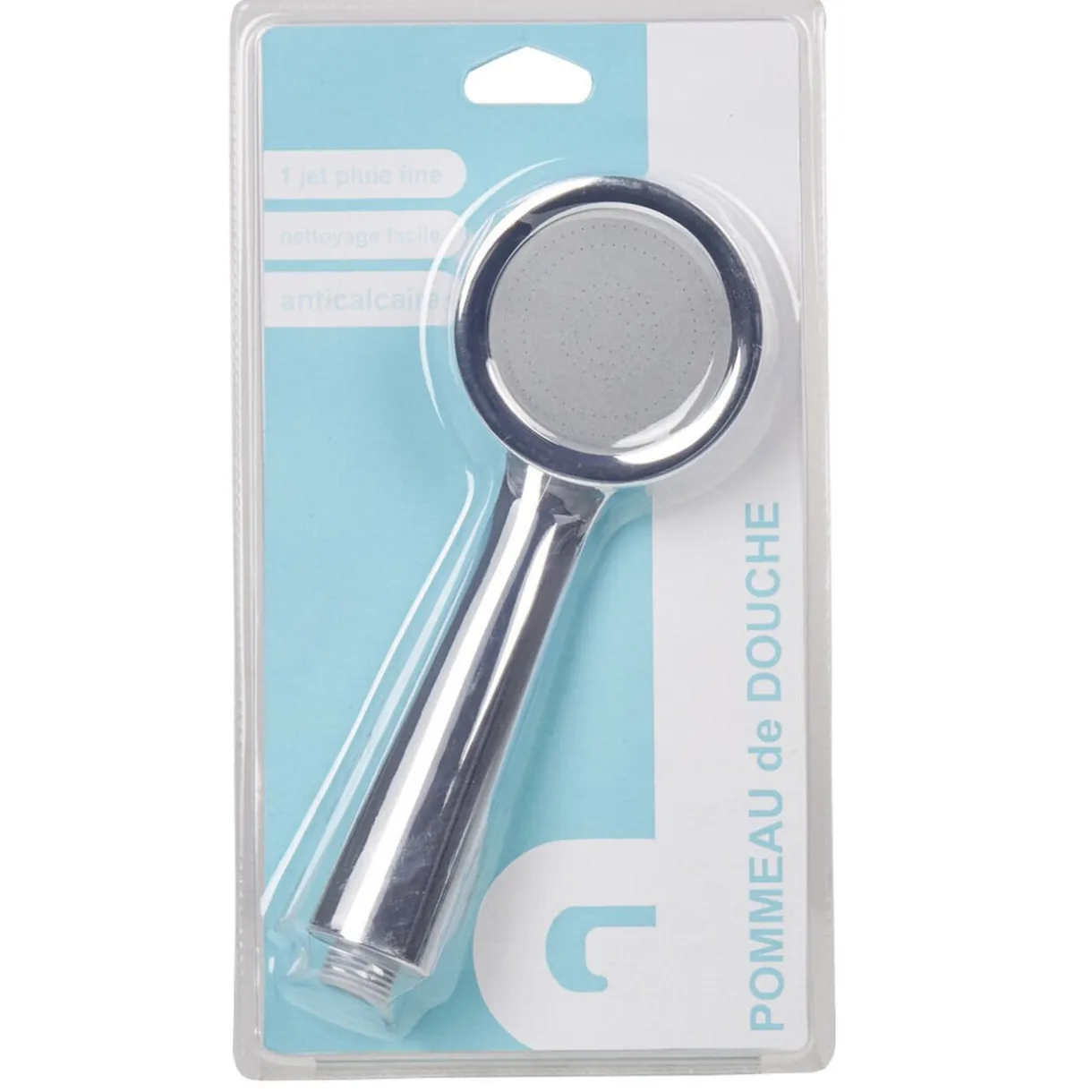 Discount Gifi Pommeau douche pluie fine