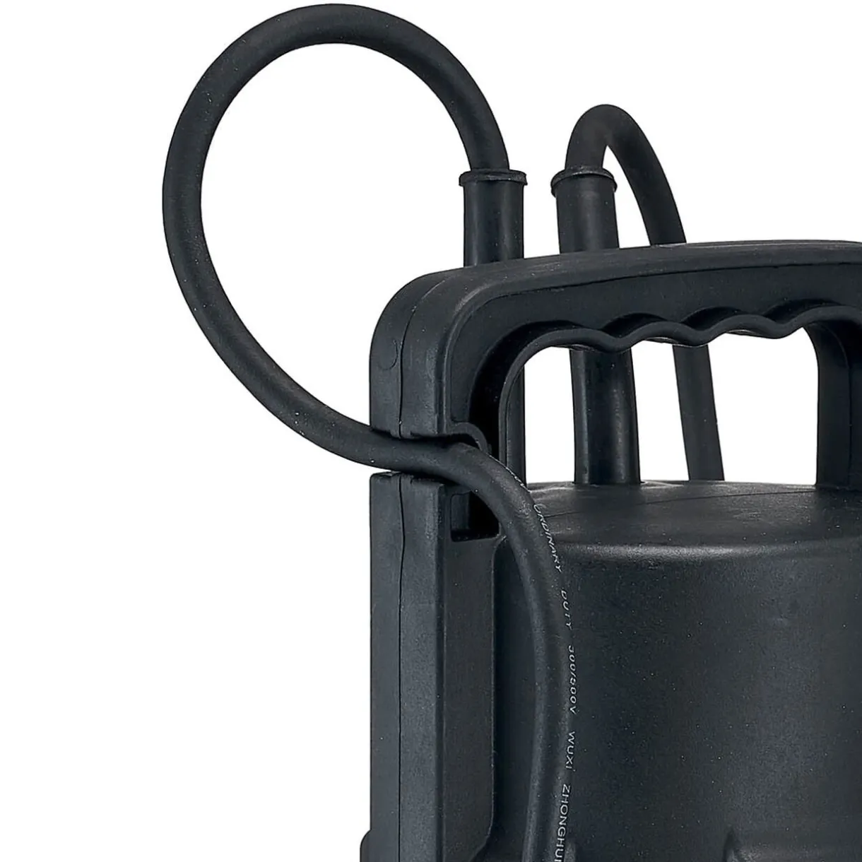 Gifi Pompe à eau claire immergée chargée de particules de solides