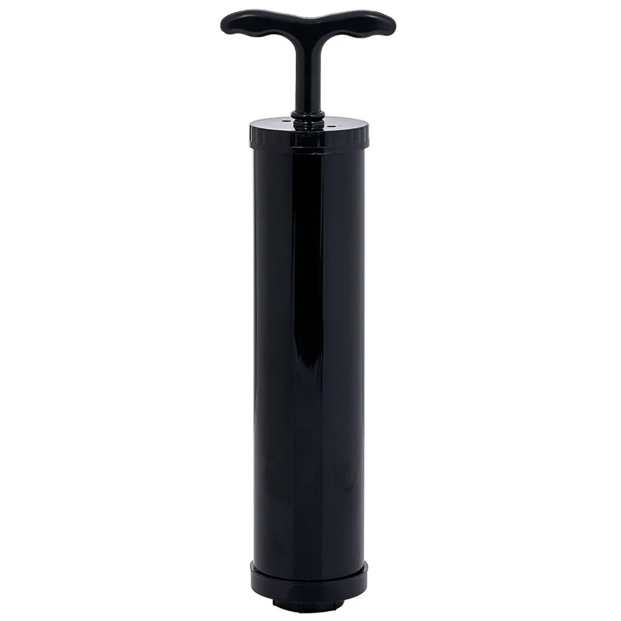 Rangement|Gifi Pompe manuelle noir