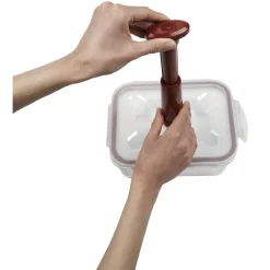 Pompe vide d'air pour boite en verre^Gifi