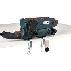 Discount Gifi Ponceuse à bande 2 positions