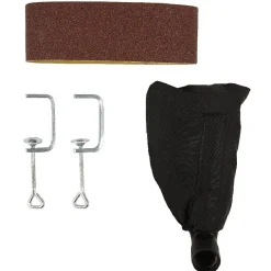 Discount Gifi Ponceuse à bande 2 positions