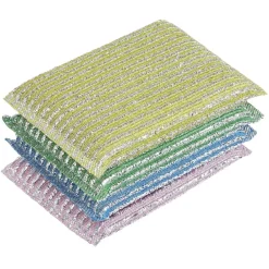 Nettoyage Et Entretien|Gifi Éponge à récurer multi coloris x4