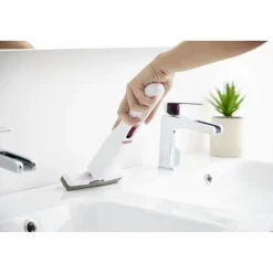 Nettoyage Et Entretien|Gifi Éponge avec essoreur intégré 29,5x15,5 cm