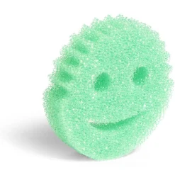 Nettoyage Et Entretien|Gifi Éponge Cif Scrub Daddy vert