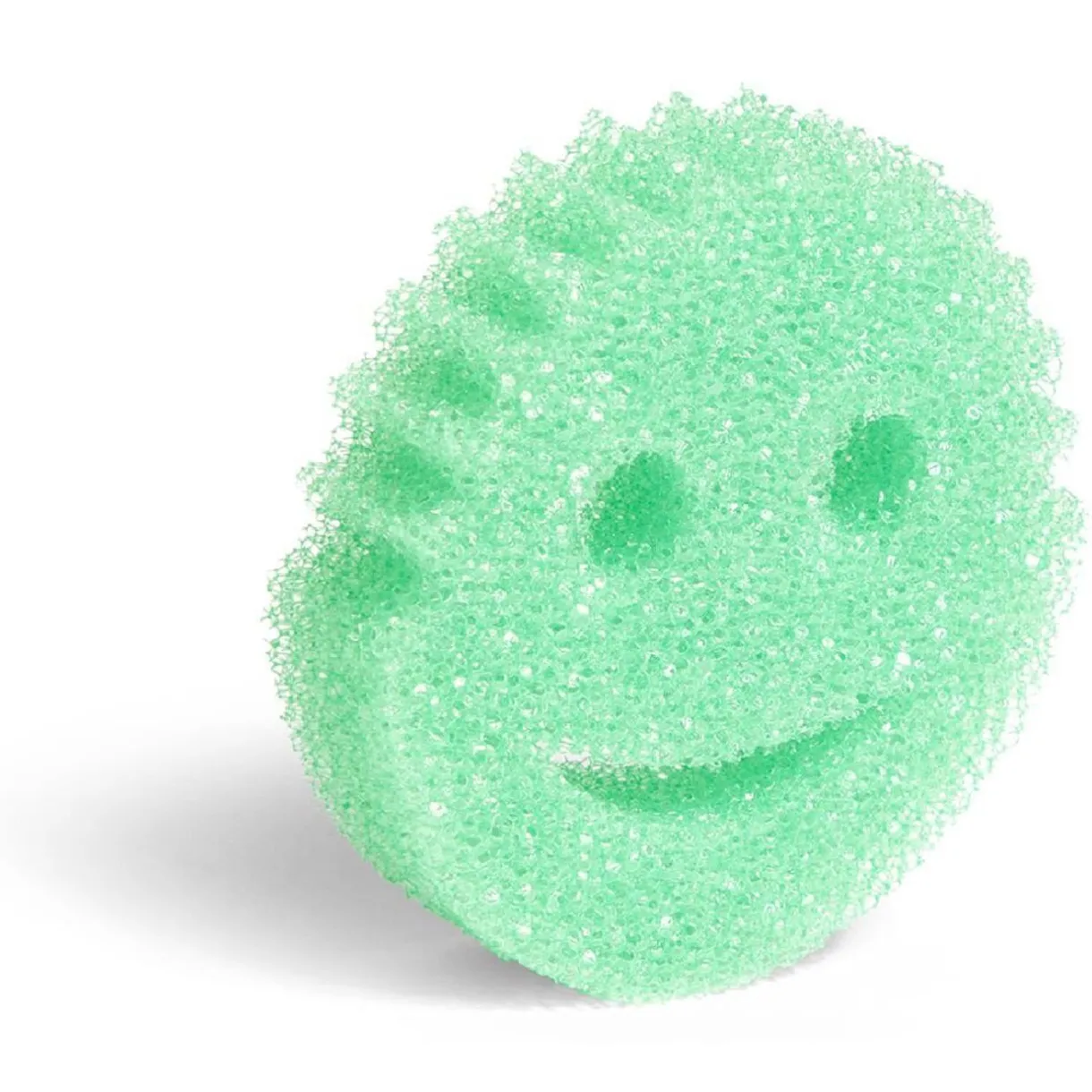 Nettoyage Et Entretien|Gifi Éponge Cif Scrub Daddy vert