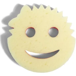 Nettoyage Et Entretien|Gifi Éponge Cif Scrub Mommy rose