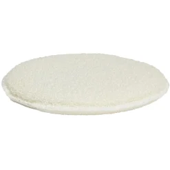 Best Gifi Éponge corps Exfoliante blanche