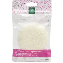 Outlet Gifi Éponge corps ovale blanche