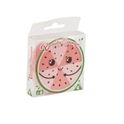 Outlet Gifi Éponge cosmétique X6