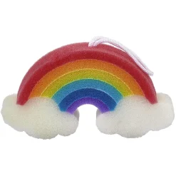 Hot Gifi Éponge de bain tropicale