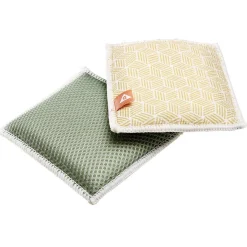 Nettoyage Et Entretien|Gifi Éponge de cuisine x2