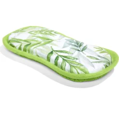 Nettoyage Et Entretien|Gifi Éponge de nettoyage double face verte