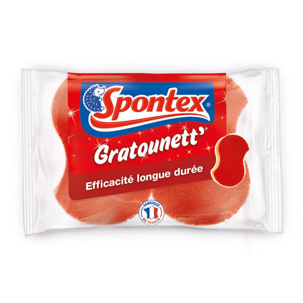 Nettoyage Et Entretien|Gifi Éponge Gratounette Spontex x 2