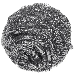 Nettoyage Et Entretien|Gifi Éponge grattante en métal x6