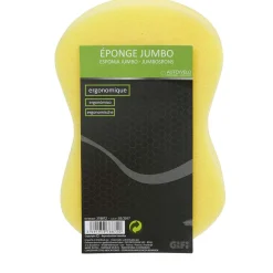Nettoyage Et Entretien|Gifi Éponge Jumbo ergonomique grand format