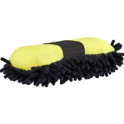Nettoyage Et Entretien|Gifi Éponge lavage voiture 2en1 Dunlop microfibre chenille