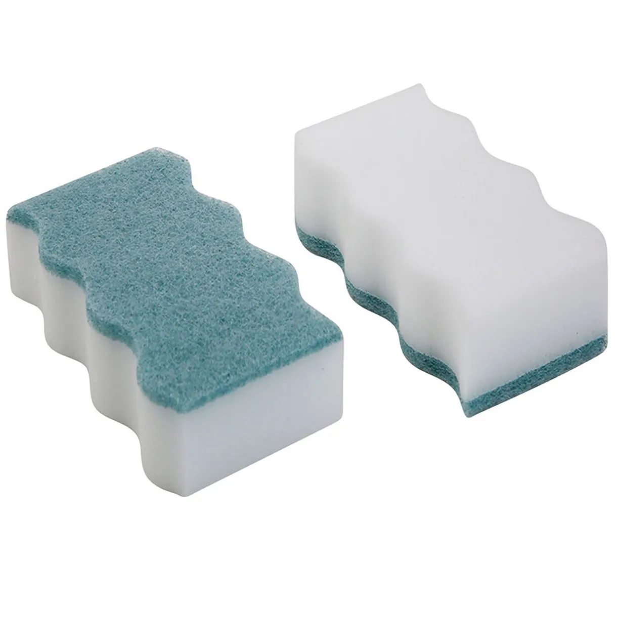 Nettoyage Et Entretien|Gifi Éponge magique grattante Homclean x2