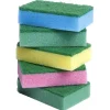 Nettoyage Et Entretien|Gifi Éponge multicolore x30
