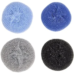 Nettoyage Et Entretien|Gifi Éponge tampon à récurer x4