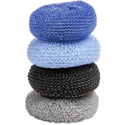 Nettoyage Et Entretien|Gifi Éponge tampon à récurer x4