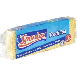 Nettoyage Et Entretien|Gifi Éponge tradition x 2