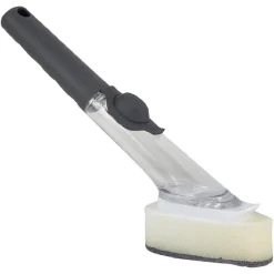 Nettoyage Et Entretien|Gifi Éponge vaisselle avec réservoir et sa recharge