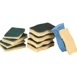 Nettoyage Et Entretien|Gifi Éponge x10